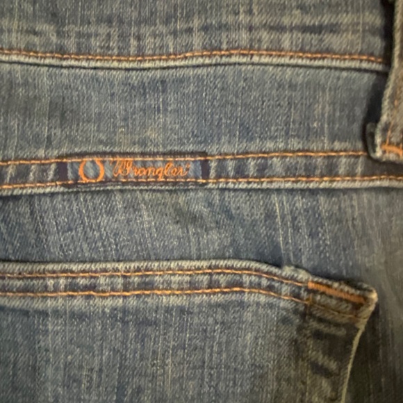 Wrangler Q baby jeans - Picture 3 of 7